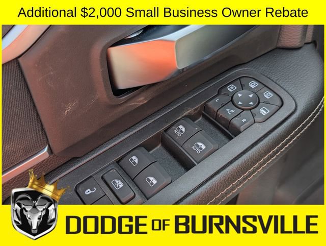 New 2026 RAM 3500 Big Horn image 9