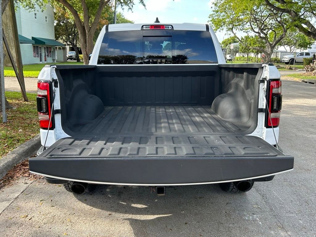 Certified 2019 RAM 1500 Rebel w/ Rebel Level 2 Equipment Group image 48