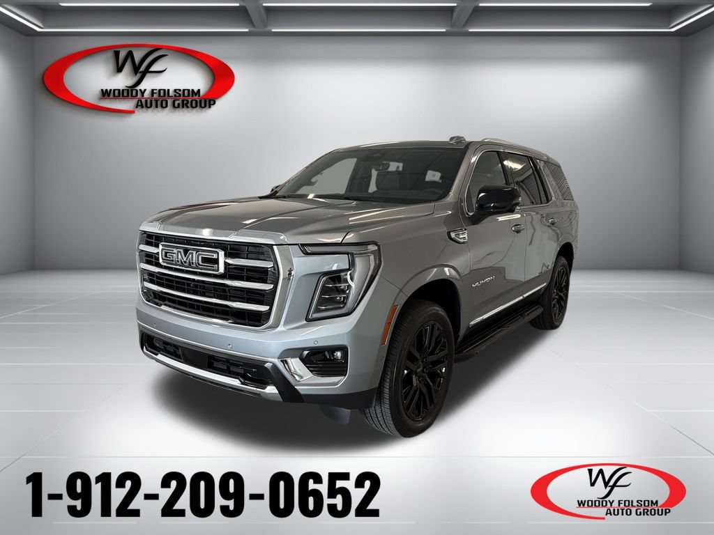 New 2026 GMC Yukon Elevation w/ Elevation Premium Package RWD image 1