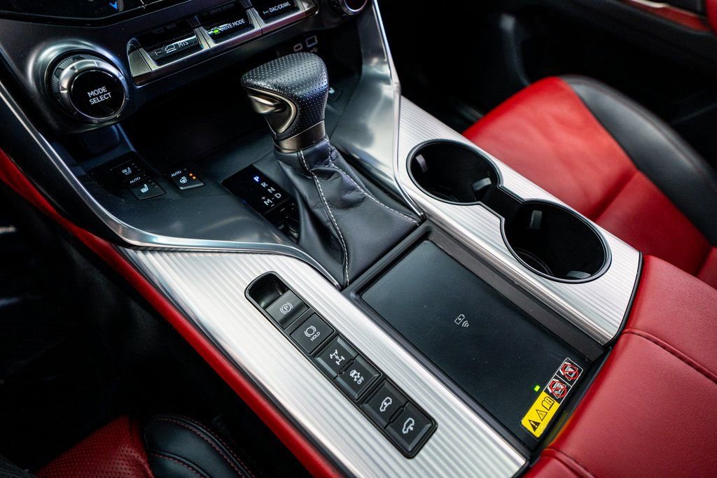 Used 2024 Lexus LX 600 F Sport image 50