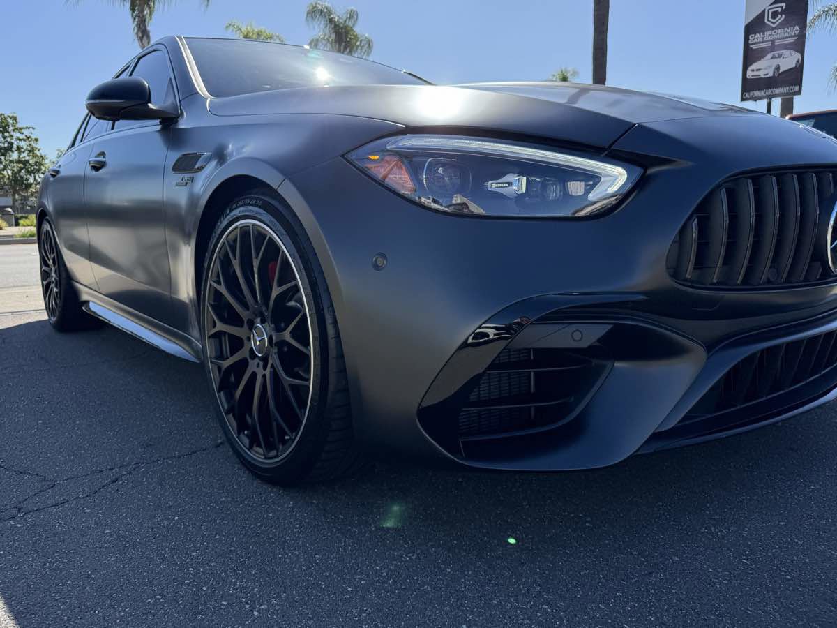 Used 2025 Mercedes-Benz C 36 AMG S image 11