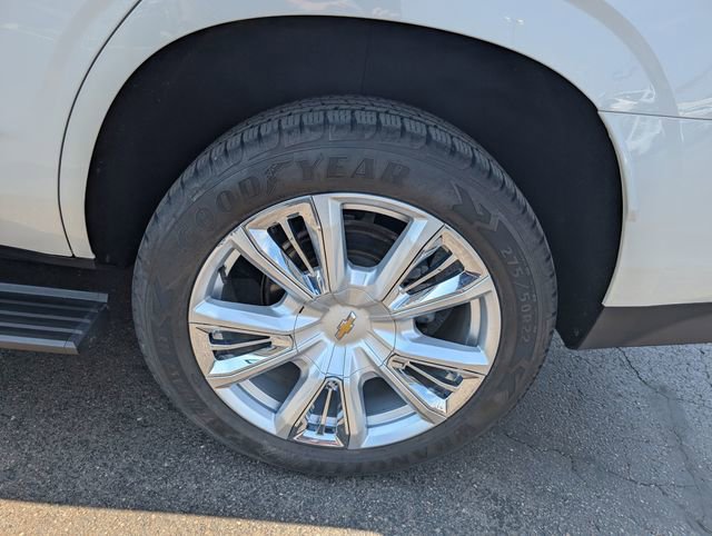Used 2022 Chevrolet Tahoe High Country image 24