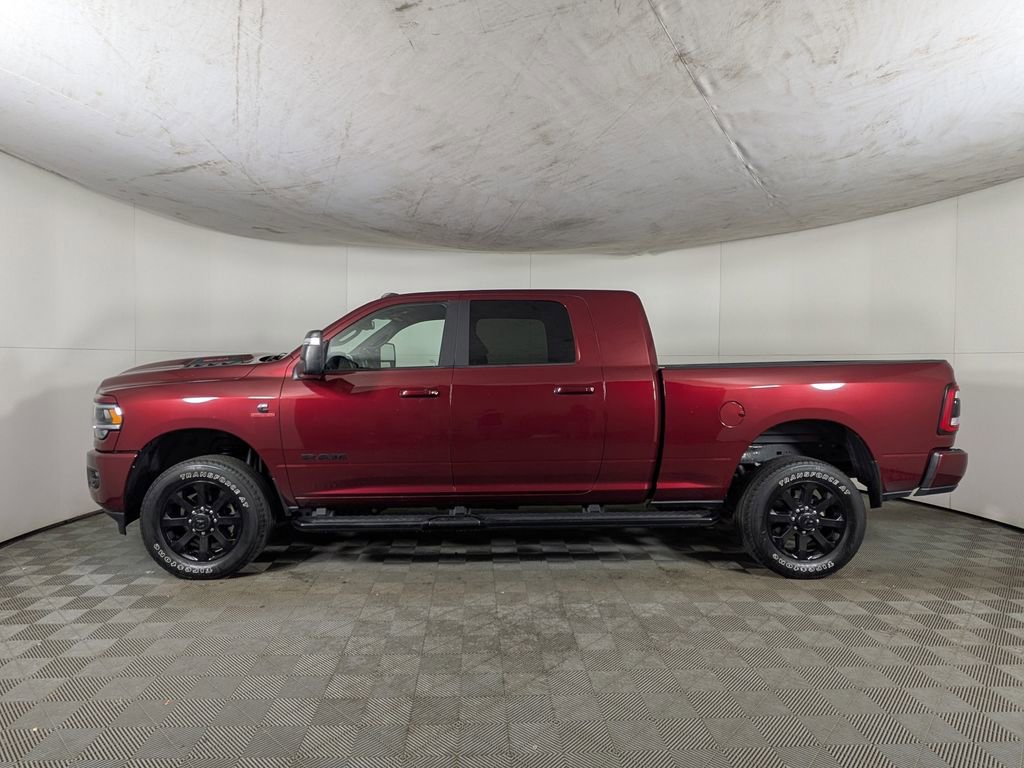 Certified 2023 RAM 2500 Laramie image 3