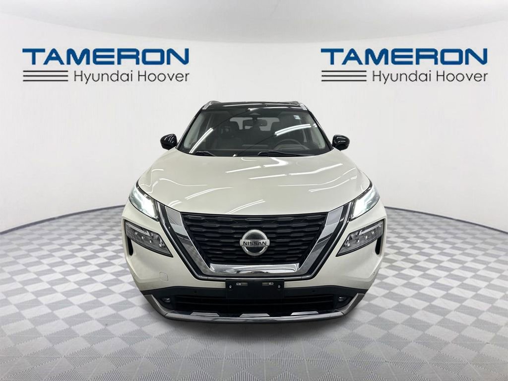 Used 2021 Nissan Rogue Platinum image 8