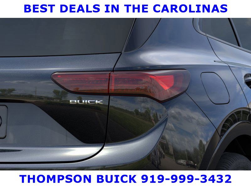 New 2026 Buick Envision Sport Touring AWD/4WD image 14