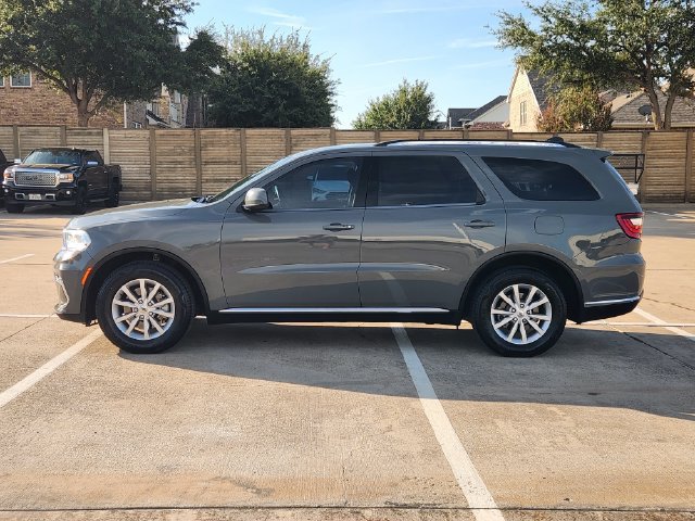 Used 2022 Dodge Durango SXT RWD image 12