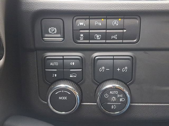 Certified 2025 Chevrolet Tahoe RST w/ Comfort Package image 24