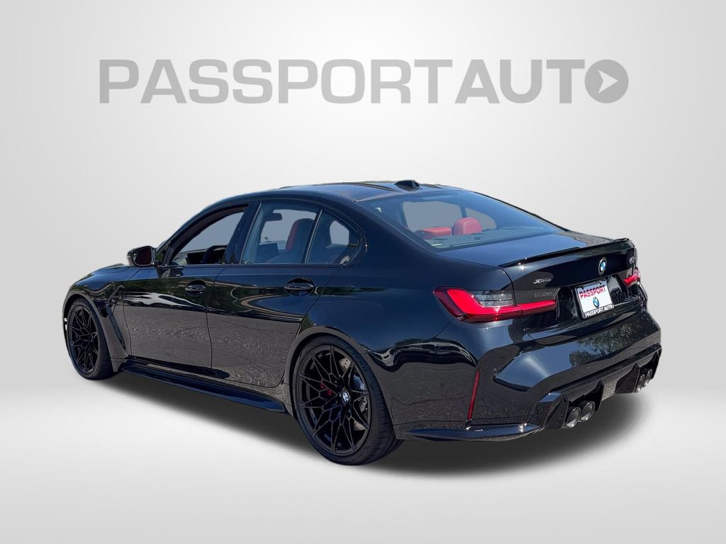 New 2027 BMW M3 Competition AWD/4WD image 4