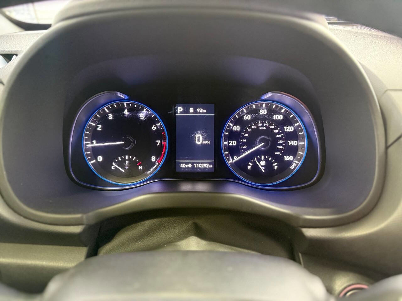 Used 2021 Hyundai Kona Limited image 47