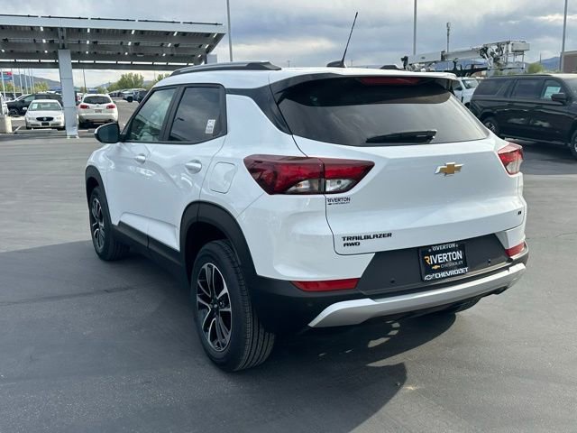 New 2026 Chevrolet TrailBlazer LT w/ Convenience Package image 22