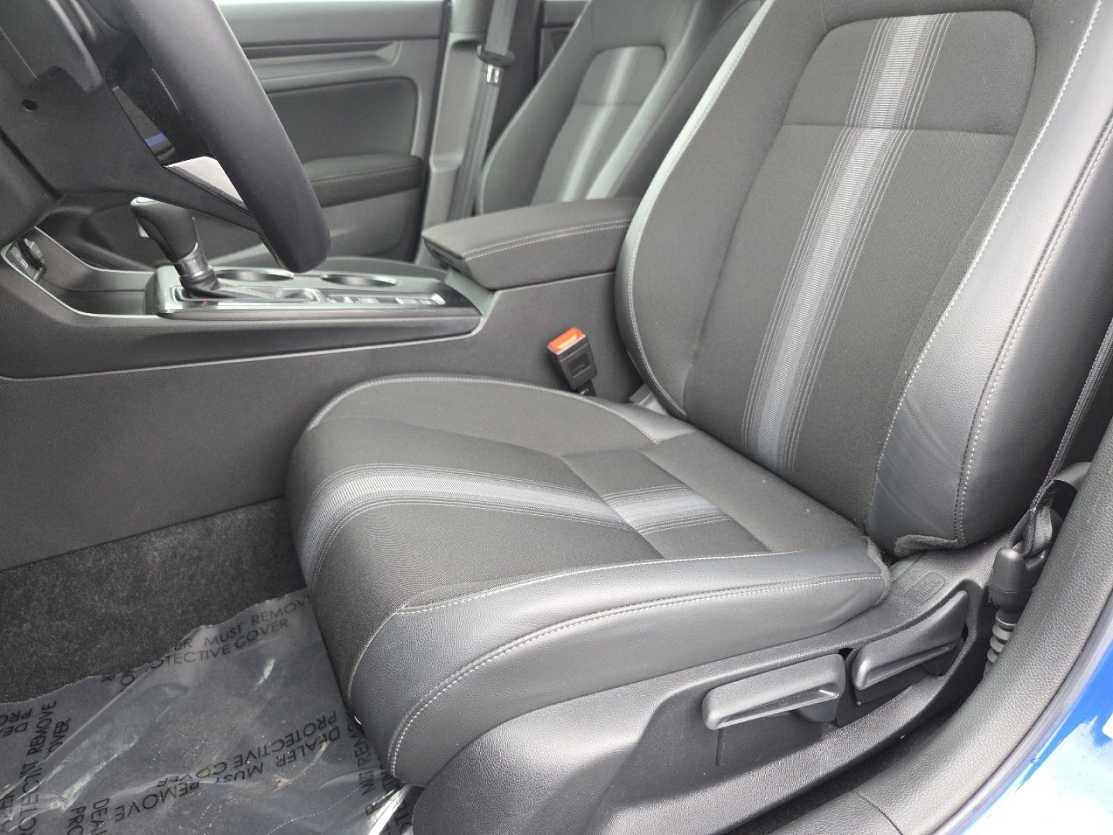 Certified 2024 Honda Civic Sport image 23