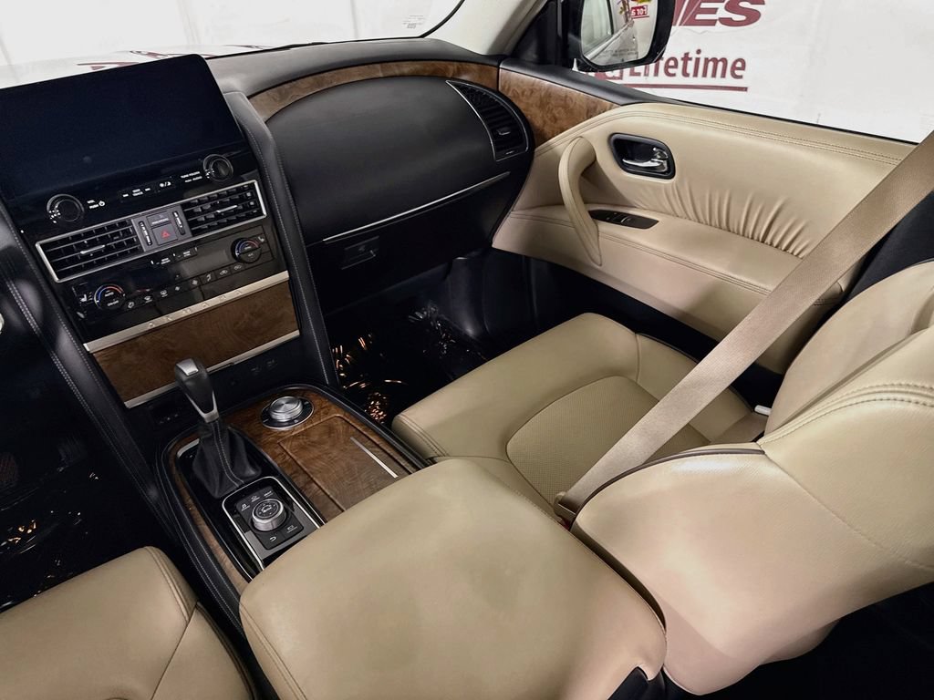 Certified 2022 Nissan Armada SL AWD/4WD image 28
