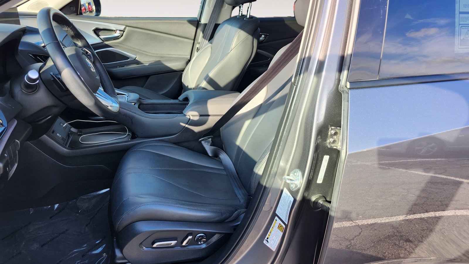 Used 2023 Acura RDX AWD image 24