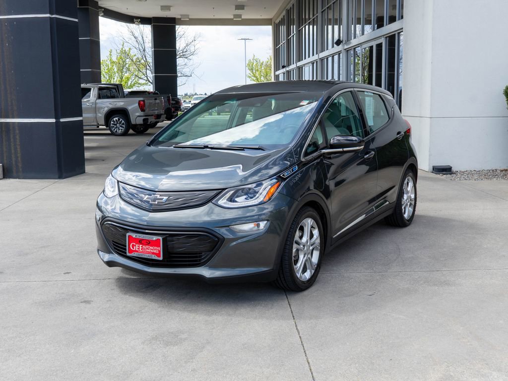 Used 2021 Chevrolet Bolt LT FWD image 3
