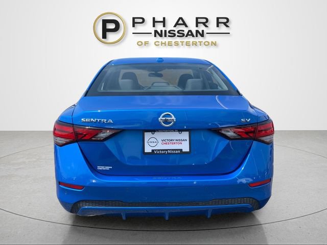 Used 2023 Nissan Sentra SV FWD image 4