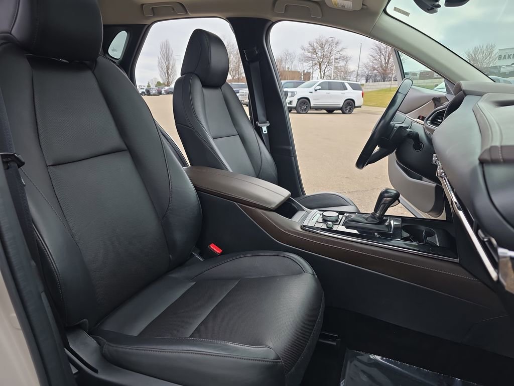 Used 2023 MAZDA CX-30 AWD 2.5 S w/ Premium Package image 10