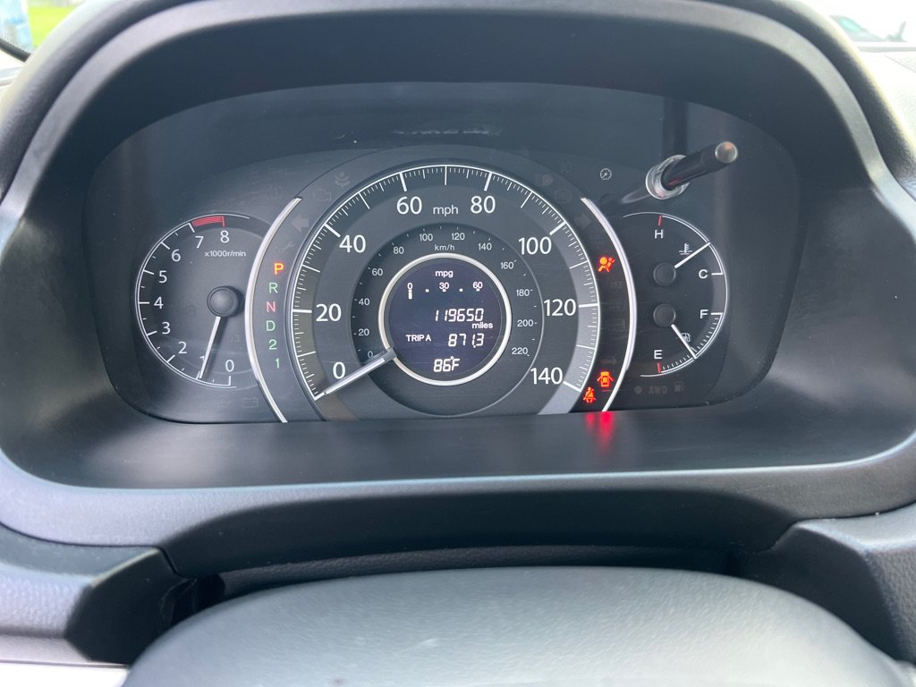 Used 2013 Honda CR-V EX image 27