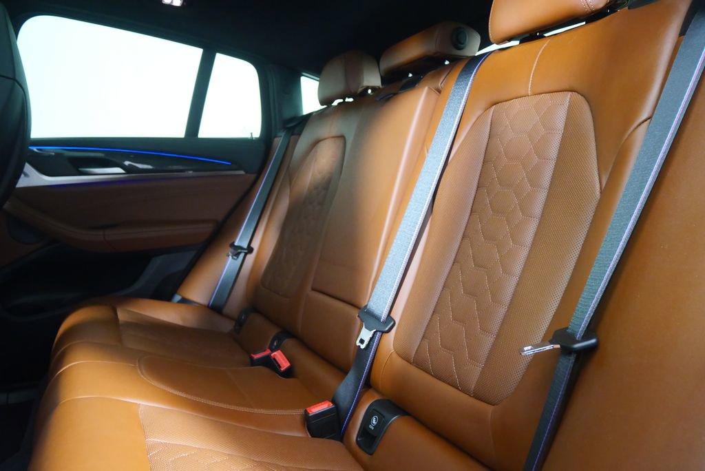 Used 2024 BMW X4 M w/ Competition Package image 16