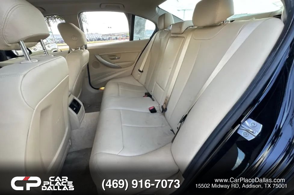 Used 2016 BMW 320i Sedan RWD image 10