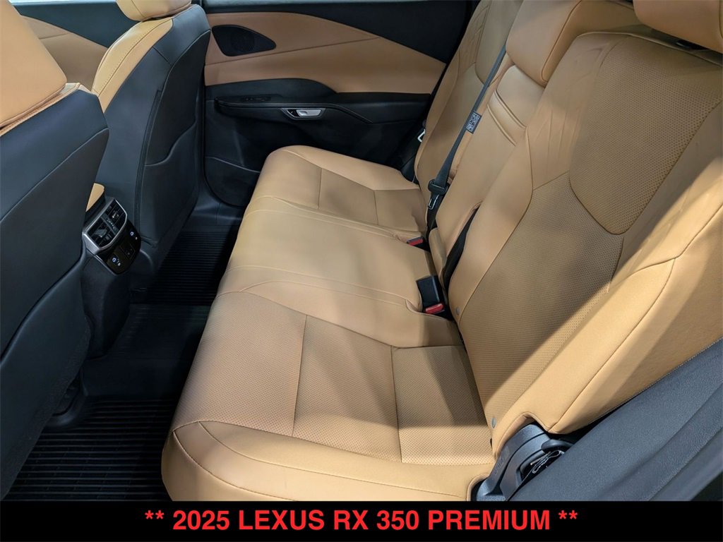 Used 2025 Lexus RX 350 Premium w/ Convenience Package image 24