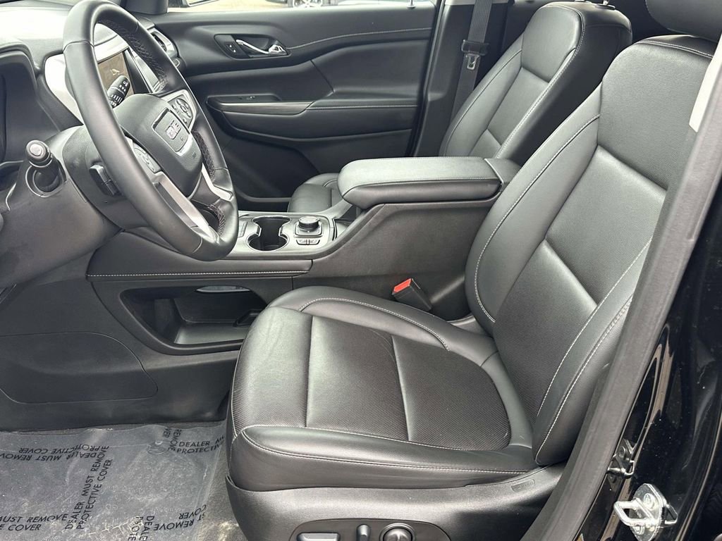 Certified 2023 GMC Acadia SLT w/ Elevation Edition image 20