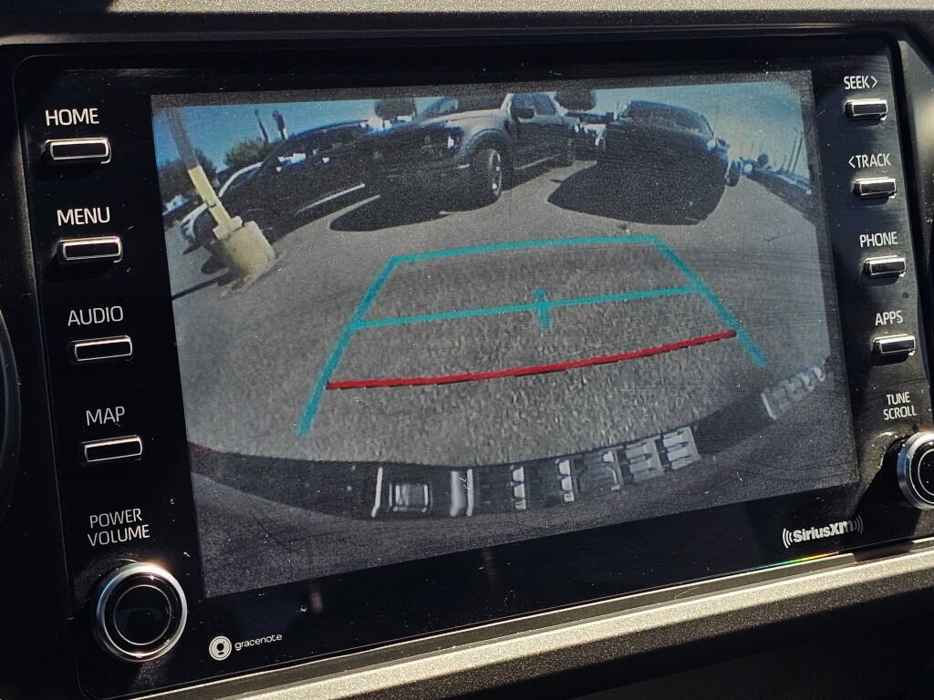 Used 2020 Toyota Tacoma TRD Sport w/ Technology Package AWD/4WD image 27