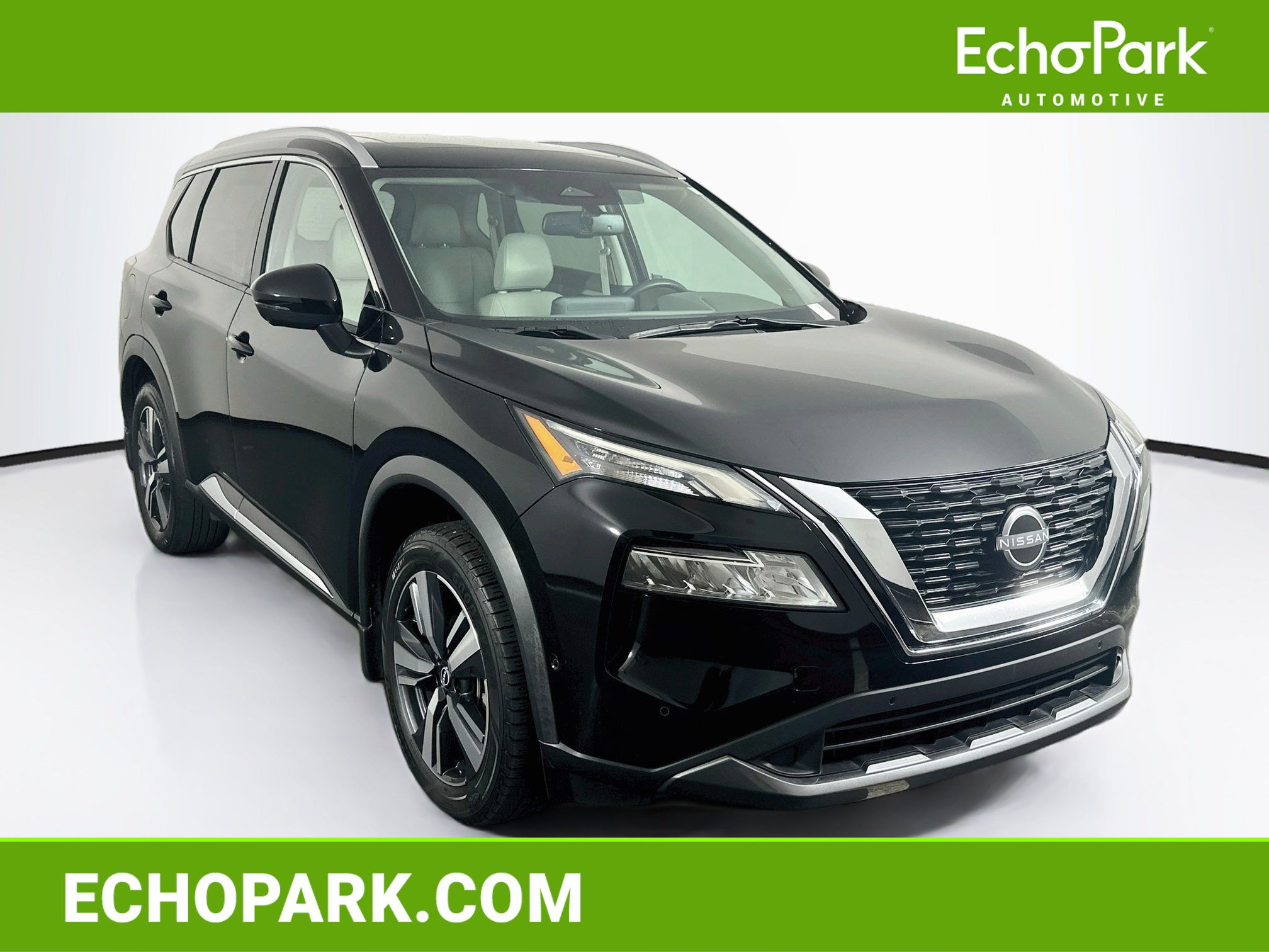 Used 2023 Nissan Rogue SL w/ SL Premium Package