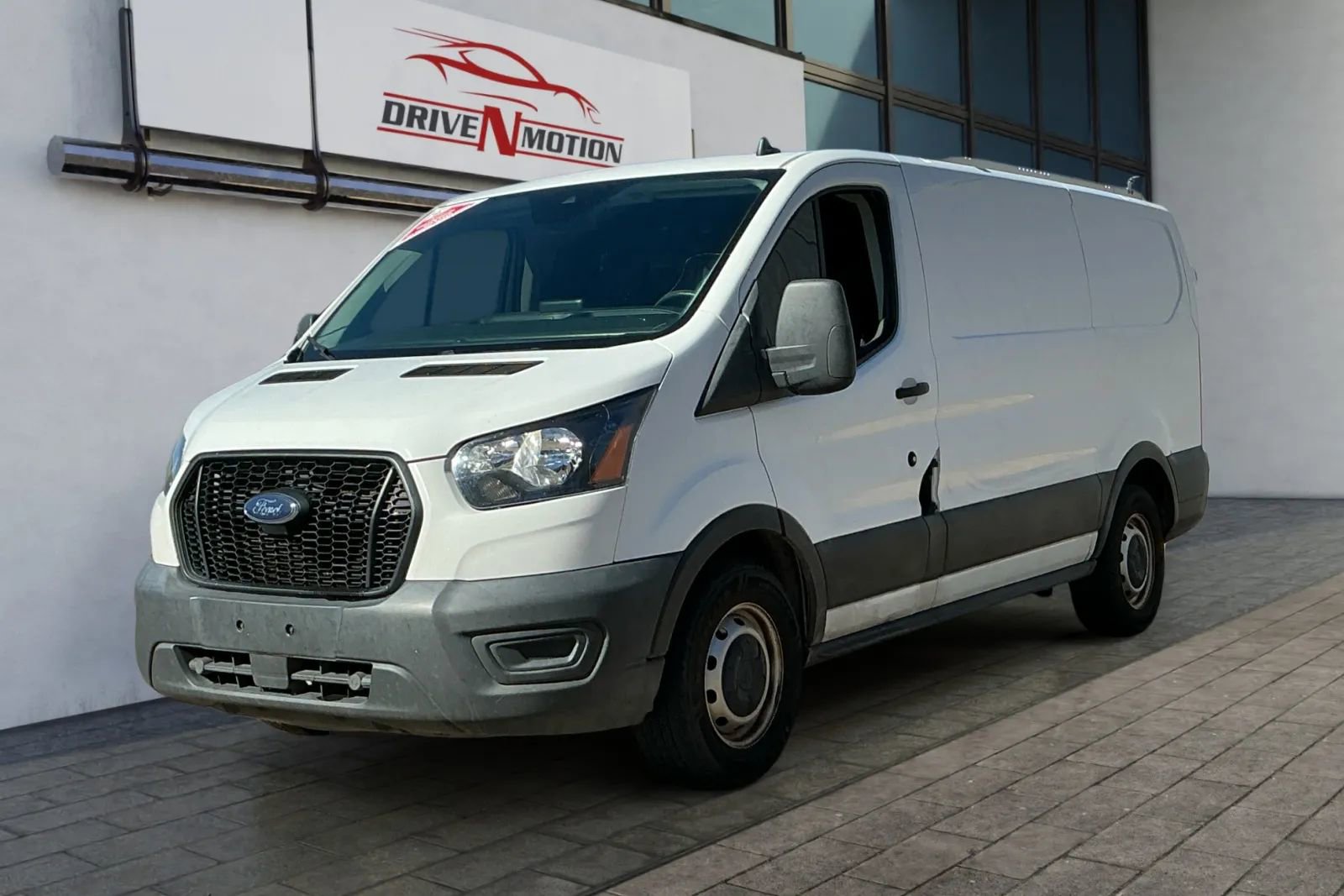 Used 2021 Ford Transit 150 Low Roof w/ Upfitter Package image 7