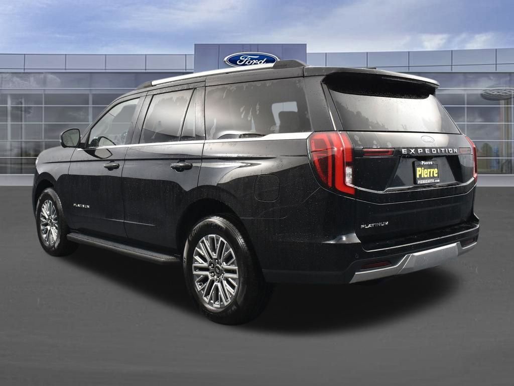 New 2026 Ford Expedition Platinum AWD/4WD image 7