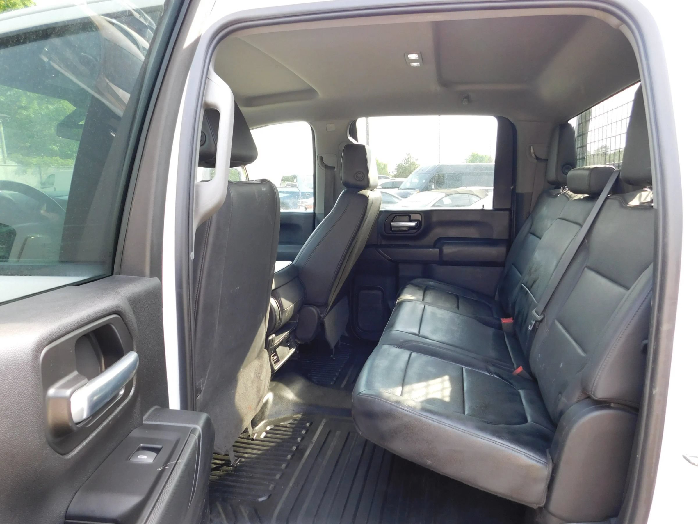 Used 2022 Chevrolet Silverado 2500 W/T w/ WT Convenience Package RWD image 13