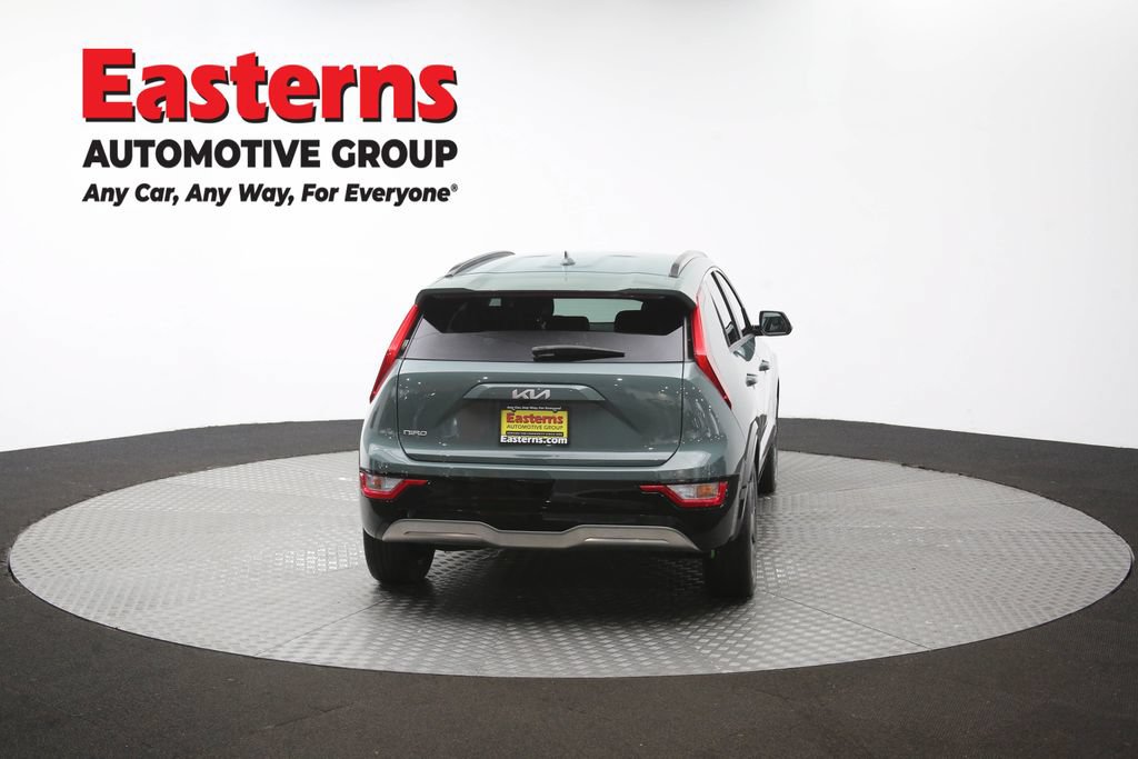 Used 2023 Kia Niro Wind w/ Wind Preserve Package FWD image 37
