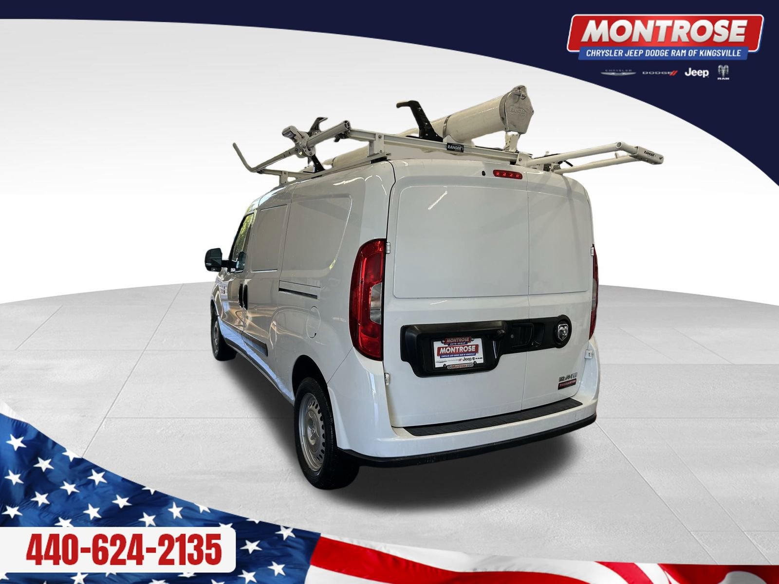 Used 2022 RAM ProMaster City Tradesman image 4