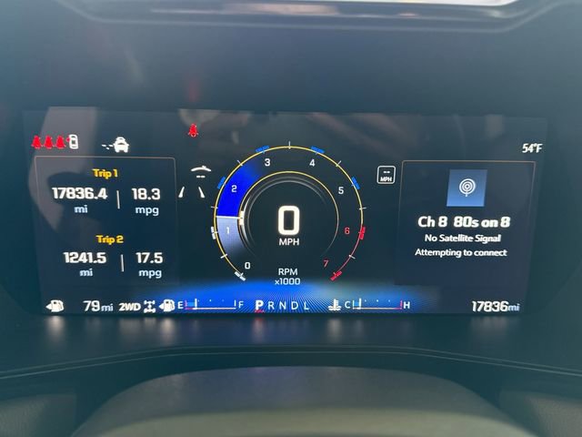 Used 2024 Chevrolet Colorado ZR2 w/ ZR2 Convenience Package III AWD/4WD image 14