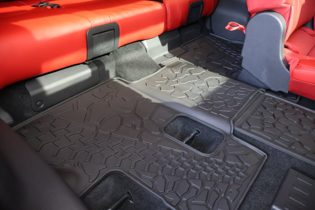 New 2026 Toyota Sequoia TRD Pro w/ Tow Technology Package AWD/4WD image 62