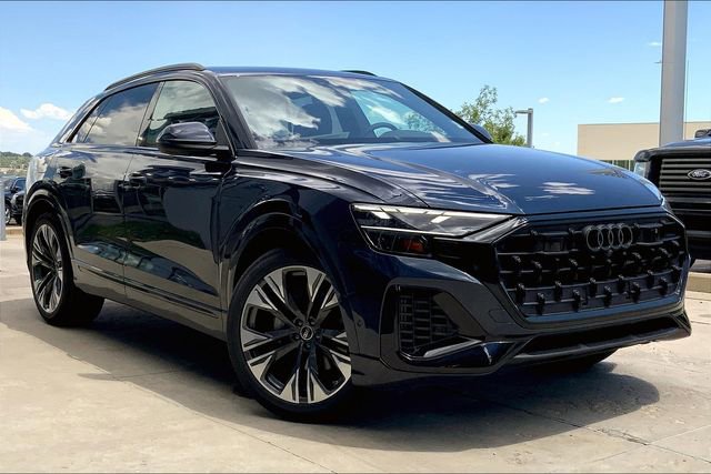 New 2025 Audi Q8 Premium Plus image 2