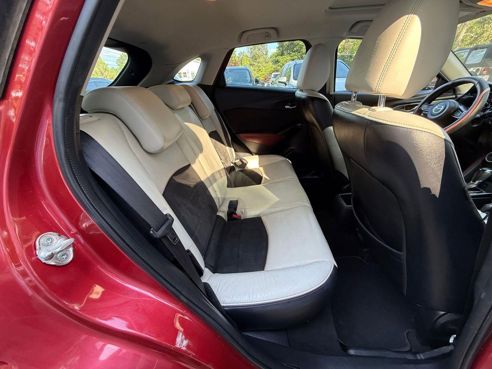 Used 2018 MAZDA CX-3 Grand Touring FWD image 27