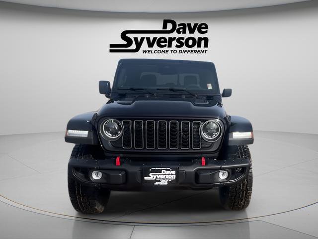 New 2026 Jeep Gladiator Rubicon AWD/4WD image 8