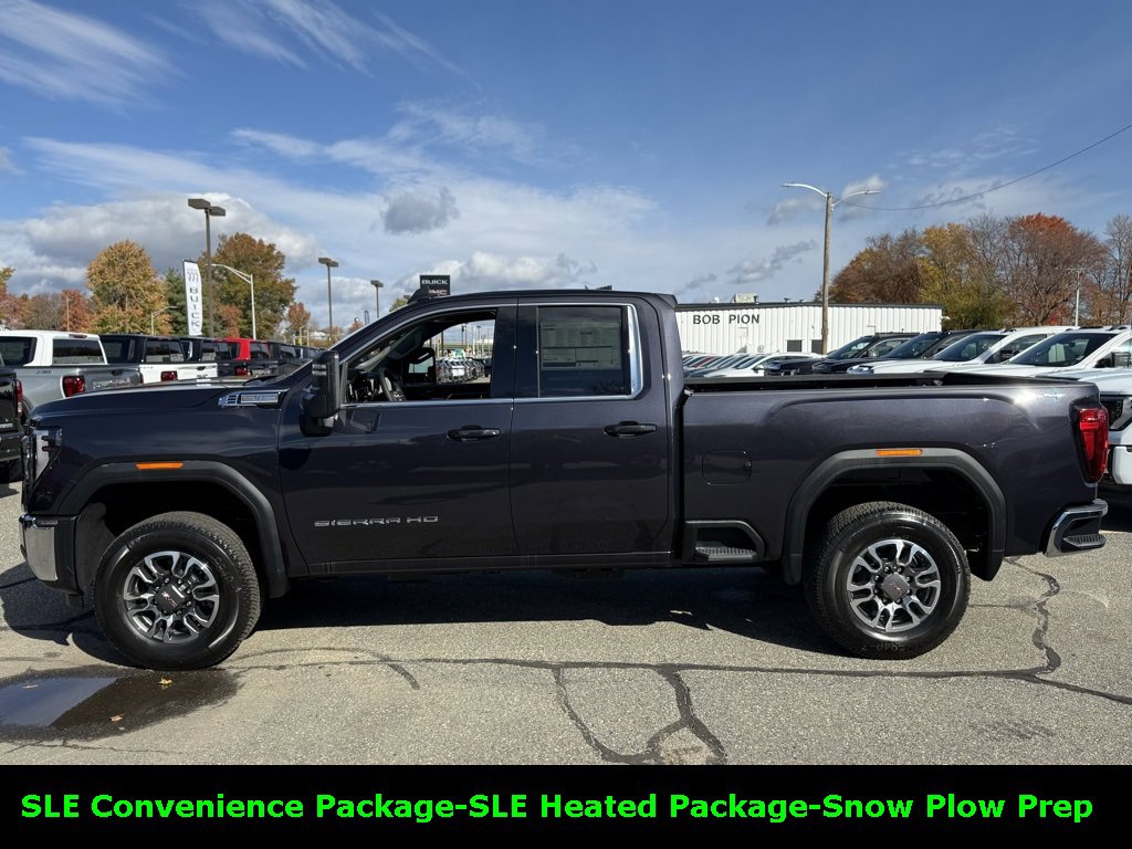 New 2026 GMC Sierra 2500 SLE w/ SLE Convenience Package image 2