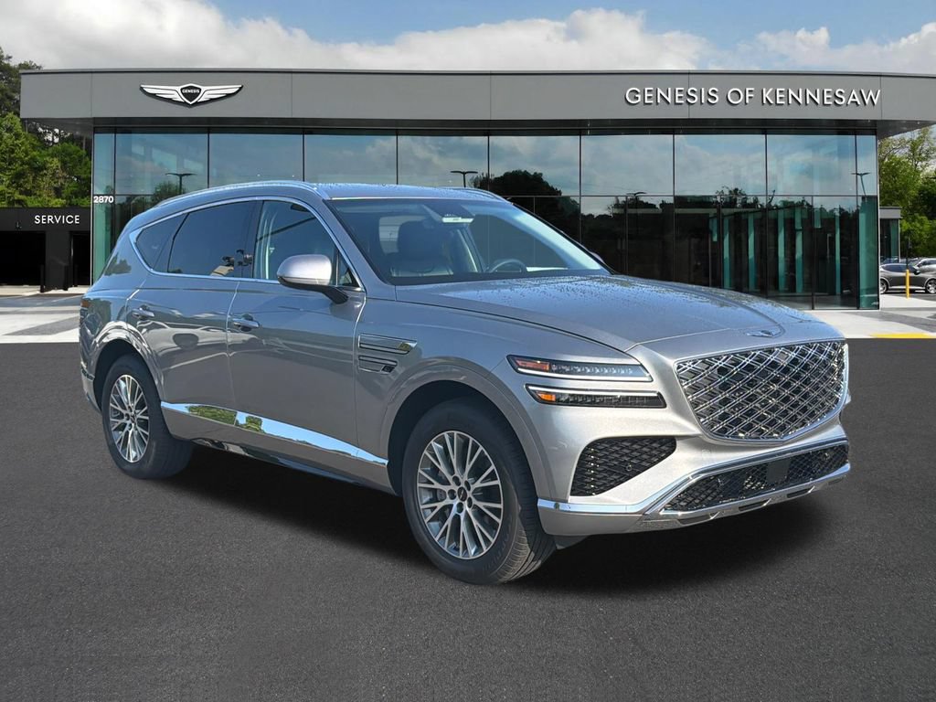 New 2027 Genesis GV80 2.5T AWD/4WD image 1