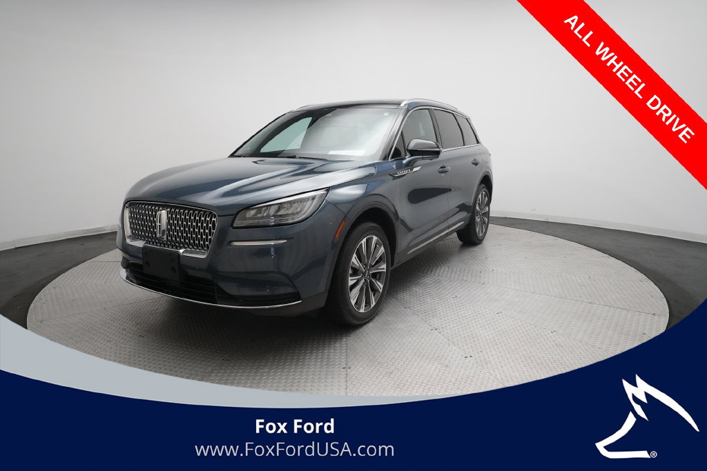 Used 2022 Lincoln Corsair Reserve w/ Equipment Group 201A
