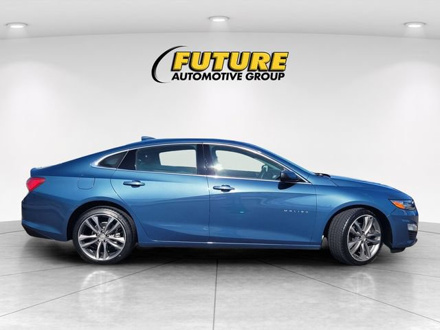 Used 2024 Chevrolet Malibu LT FWD image 3