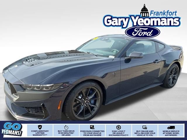 New 2025 Ford Mustang Dark Horse