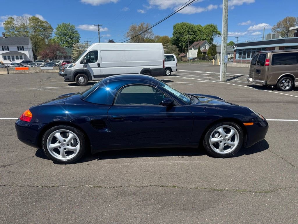 Used 1999 Porsche Boxster RWD image 4