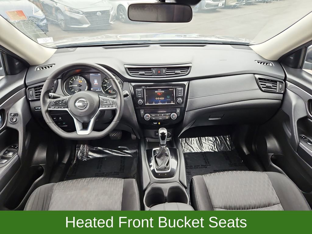 Used 2020 Nissan Rogue SV image 9