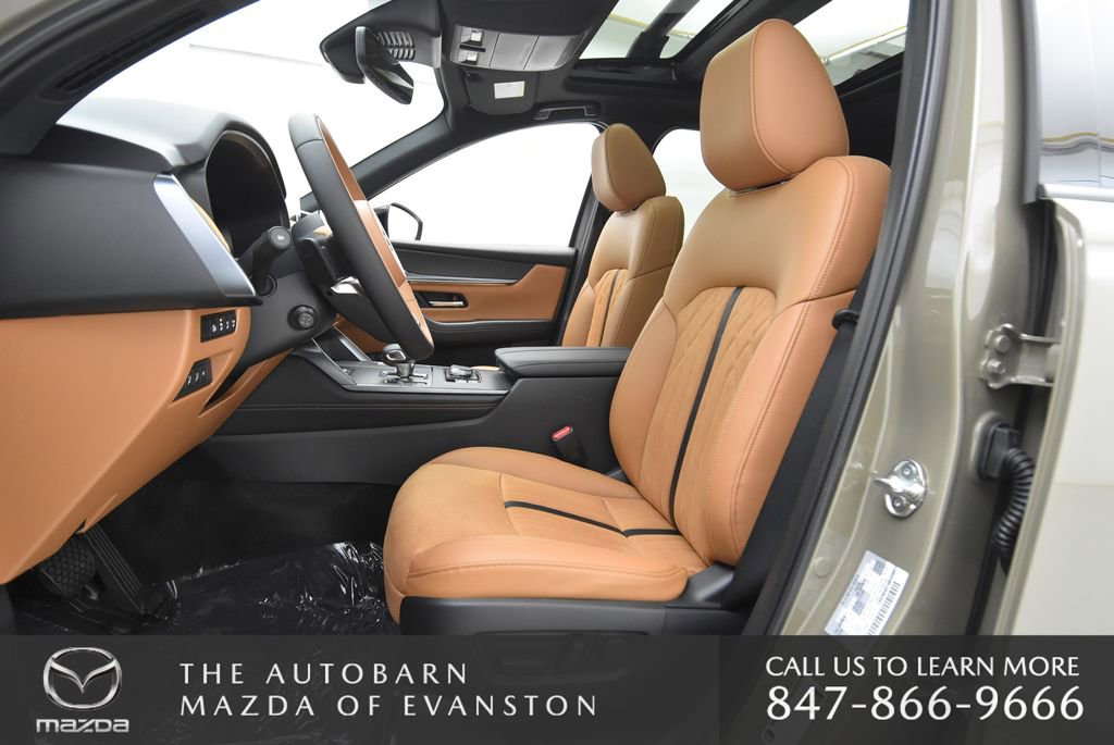 New 2026 MAZDA CX-70 3.3 Turbo S w/ Premium Plus image 25