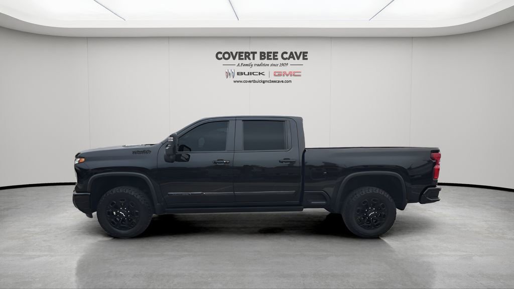 Used 2024 Chevrolet Silverado 2500 High Country w/ Midnight Edition image 5