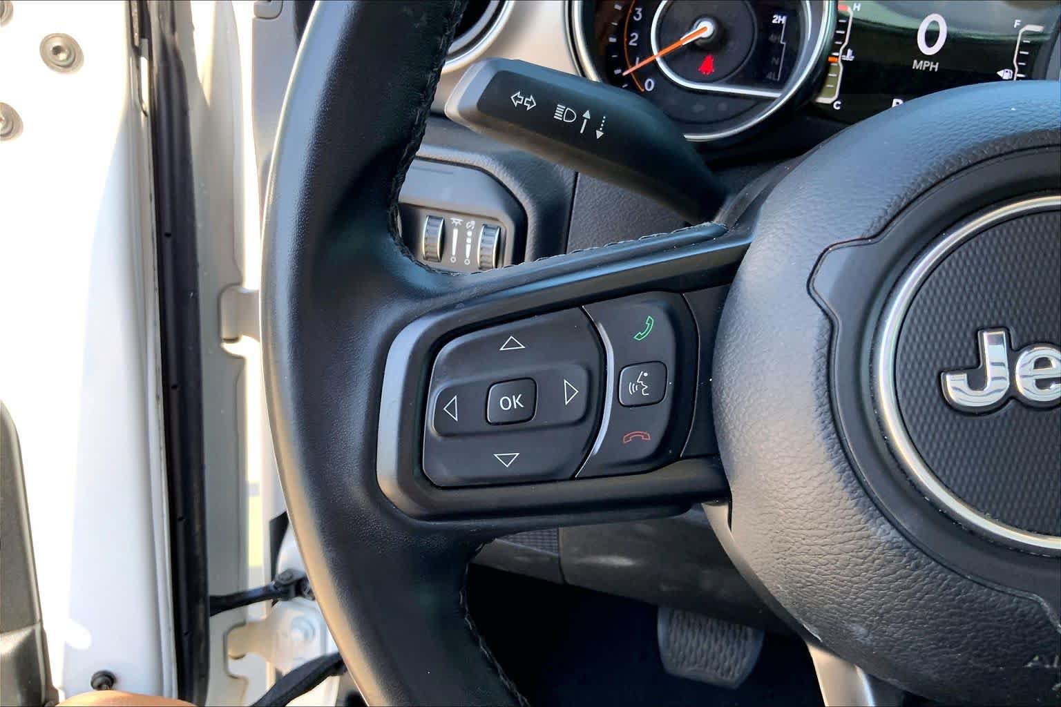 Used 2021 Jeep Wrangler Unlimited Sport AWD/4WD image 22