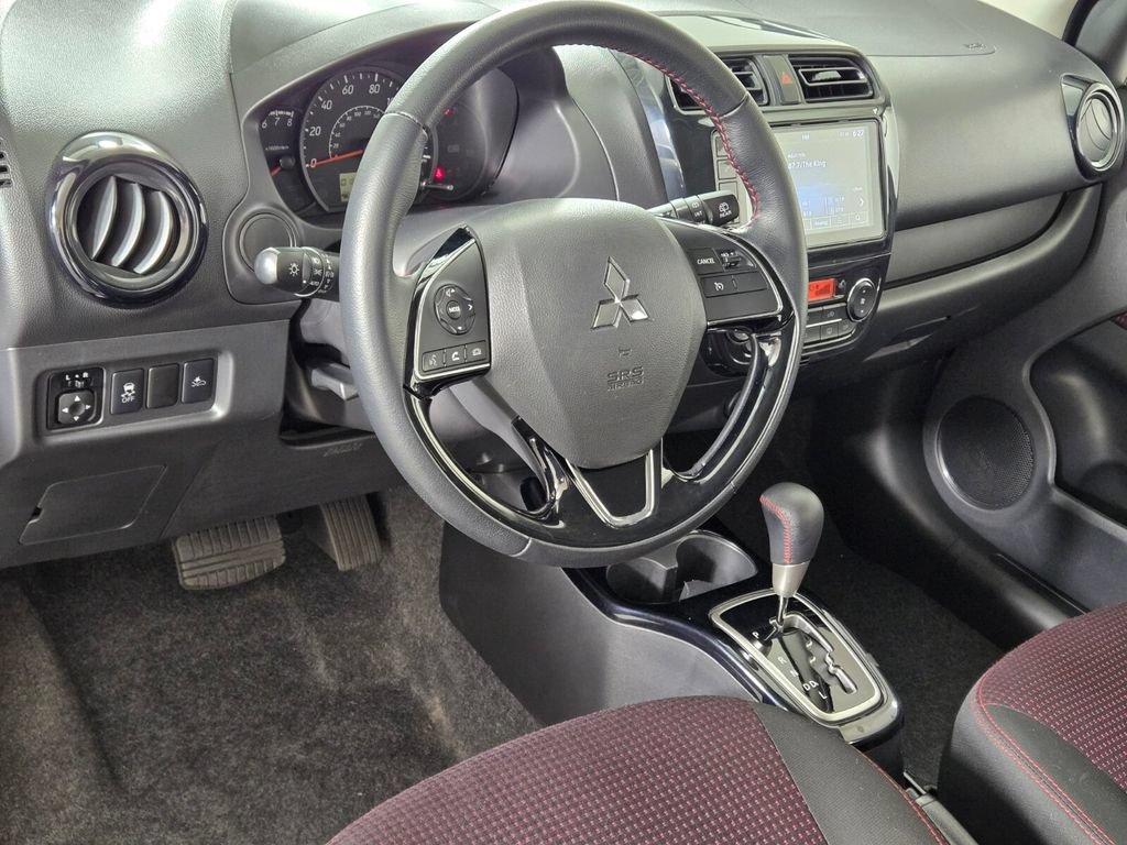 Used 2022 Mitsubishi Mirage SE FWD image 18