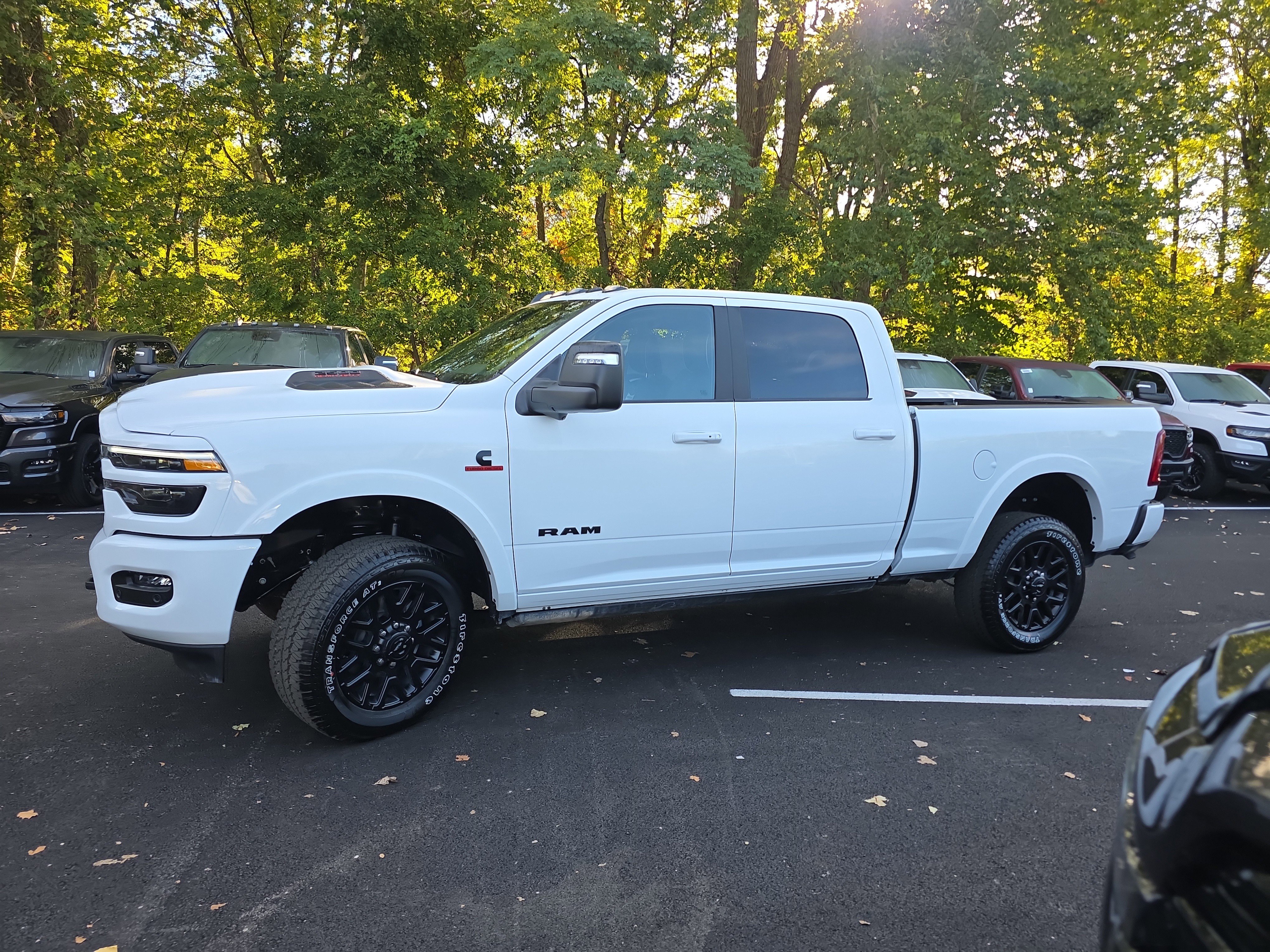 New 2026 RAM 2500 Limited image 22
