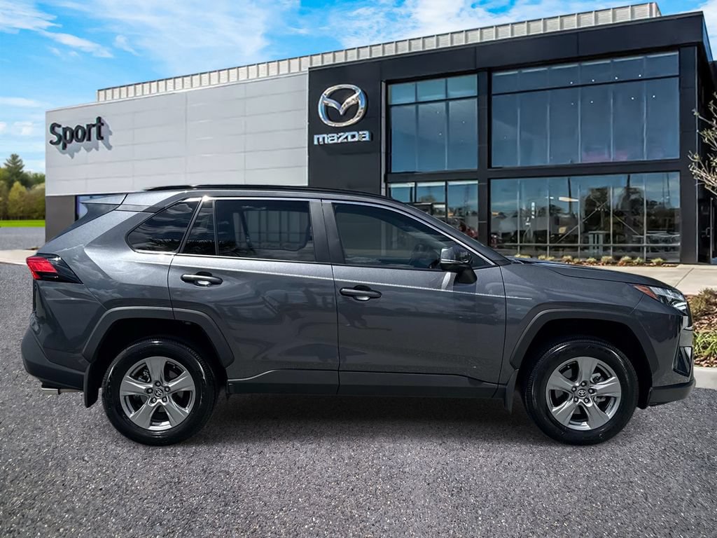 Used 2025 Toyota RAV4 XLE w/ Convenience Package FWD image 2